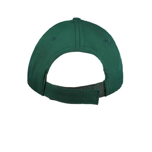 GORRA LISA INFANTIL 5 GAJOS VISERA CURVA
