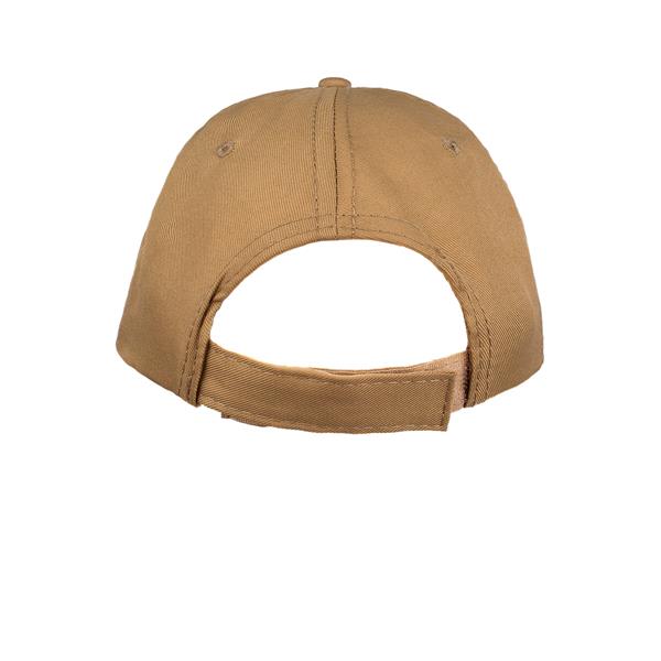 GORRA LISA INFANTIL 5 GAJOS VISERA CURVA