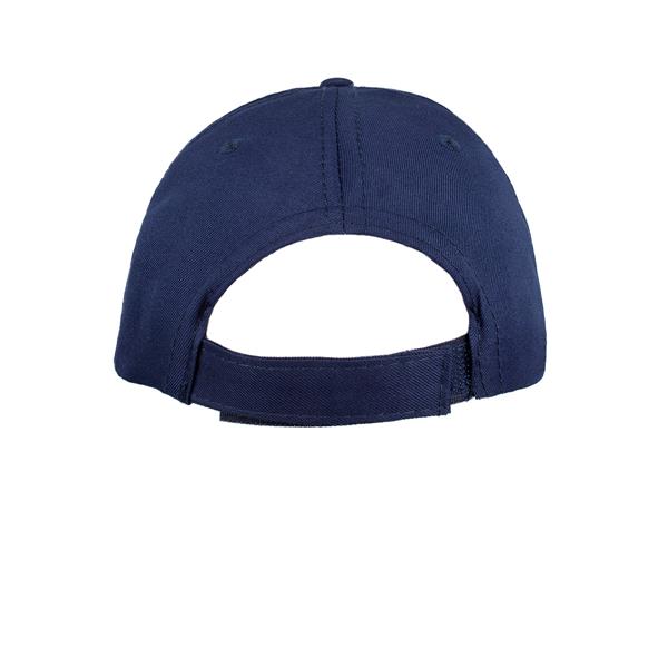 GORRA LISA INFANTIL 5 GAJOS VISERA CURVA