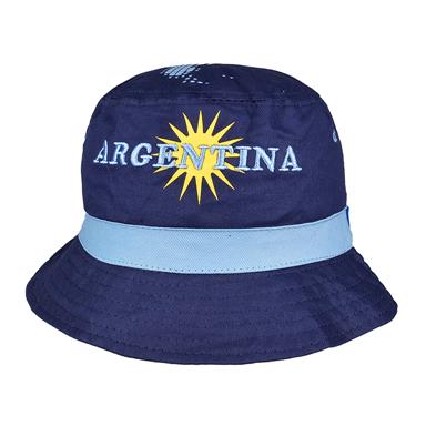 Bob hat azul Argentina  - STOCK MENOR A 20 UNIDADES.