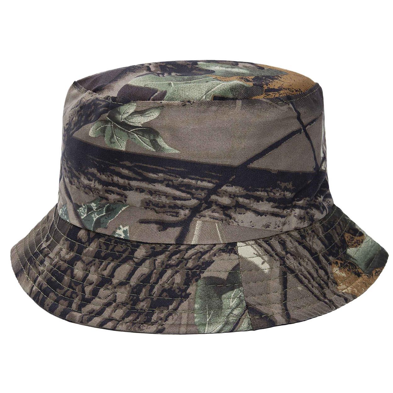 PESCADOR CAMUFLADO