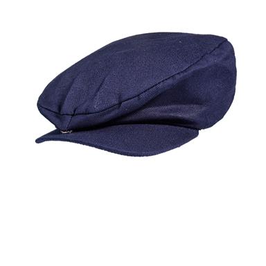 Boina con visera de adulto con ajuste en la viera.