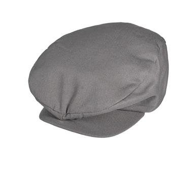 Boina con visera de adulto con ajuste en la viera.