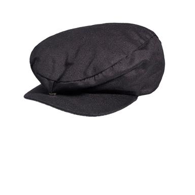 Boina con visera de adulto con ajuste en la viera.