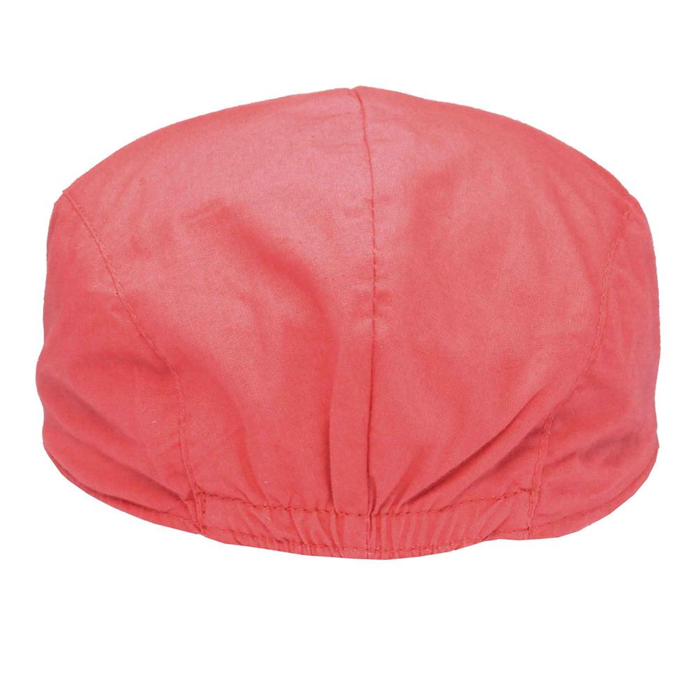 Boina con visera infantil en algodón