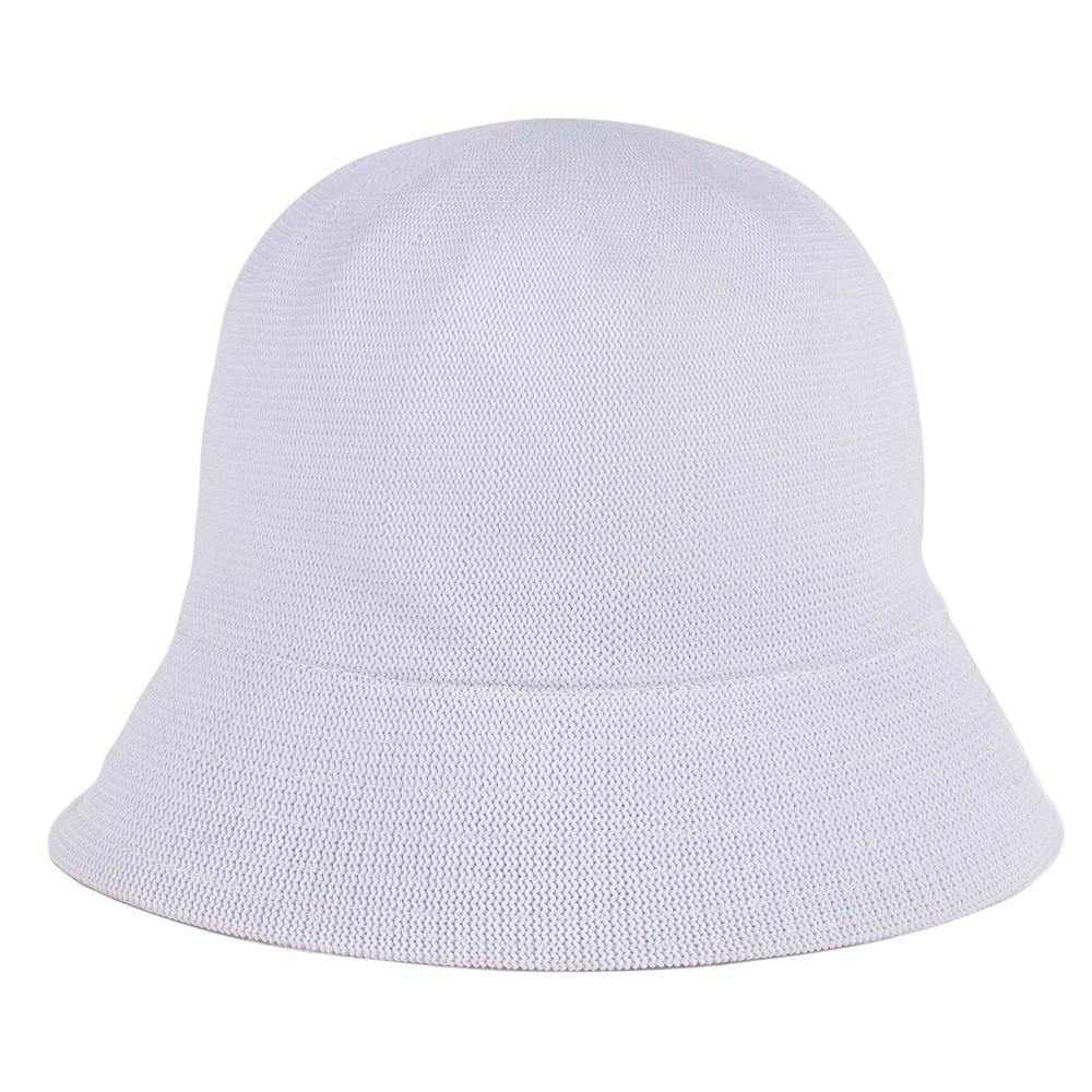 Sombrero piluso de adulto en tela de hilo.