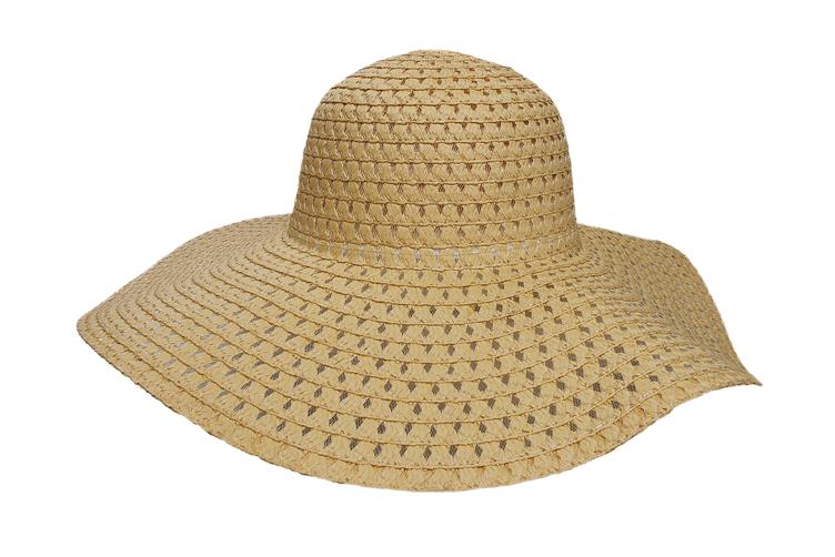 CAPELINA CALADA ALA ANCHA