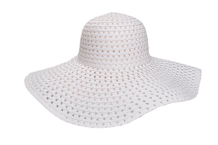 CAPELINA CALADA ALA ANCHA