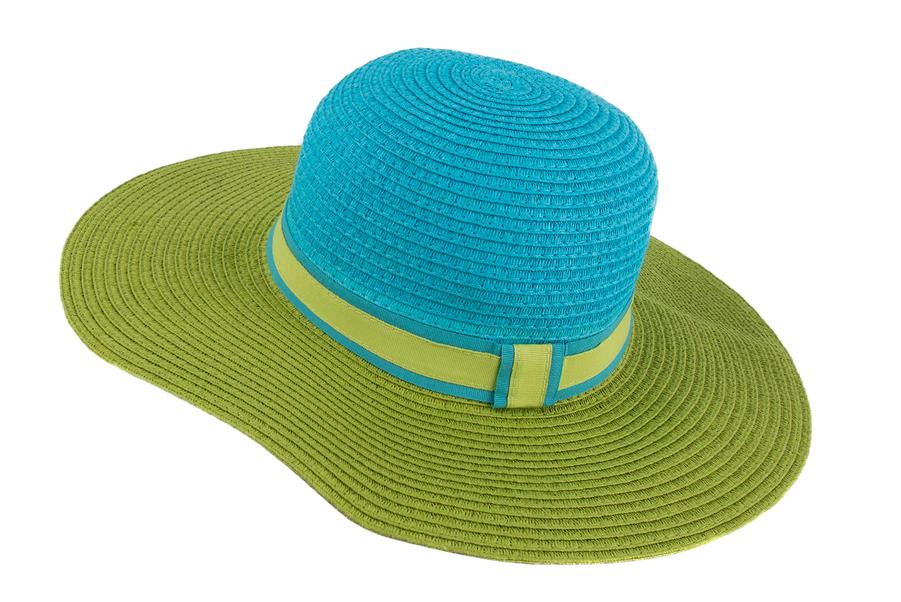 CAPELINA COMBINADA ALA ANCHA