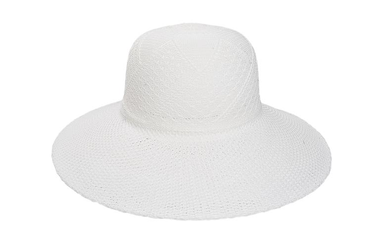 CAPELINA ALA ANCHA HILO POLIESTER