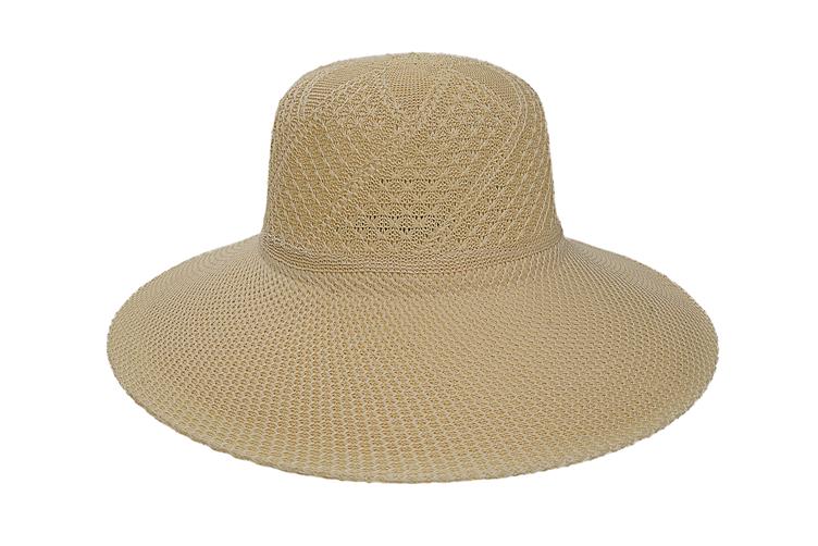 CAPELINA ALA ANCHA HILO POLIESTER