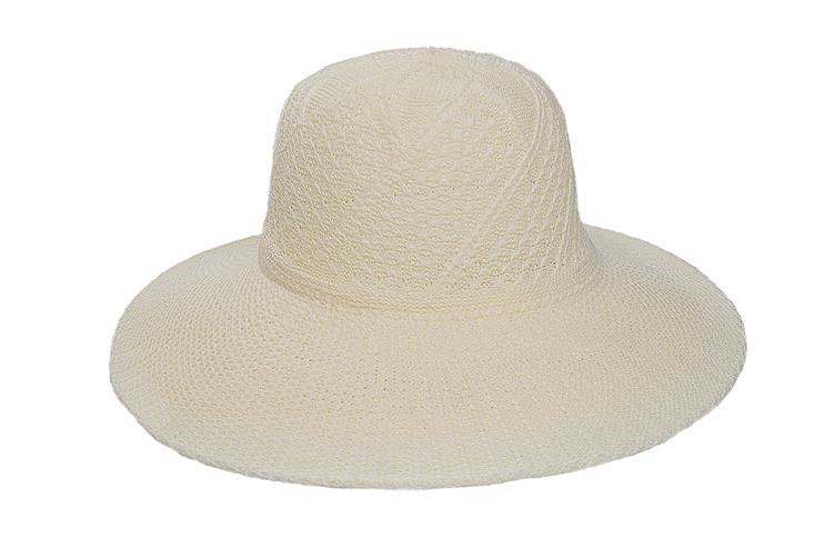 CAPELINA ALA ANCHA HILO POLIESTER
