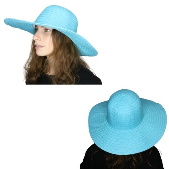 Sombrero capelina de adulto melange