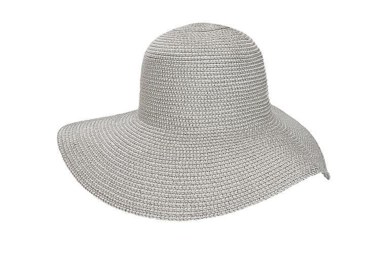 CAPELINA LUREX ALA ANCHA