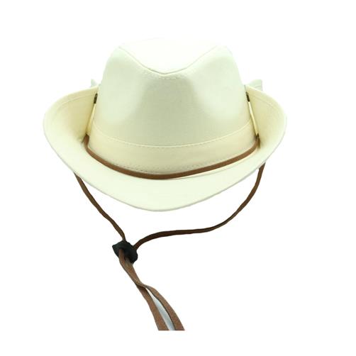 SOMBRERO INDIANA CON CUERDA AJUSTABLE