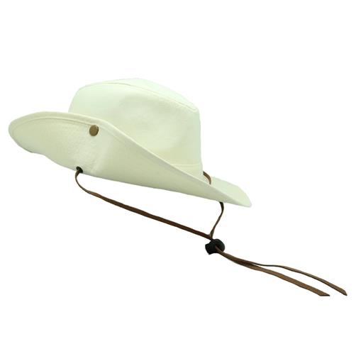 SOMBRERO INDIANA CON CUERDA AJUSTABLE