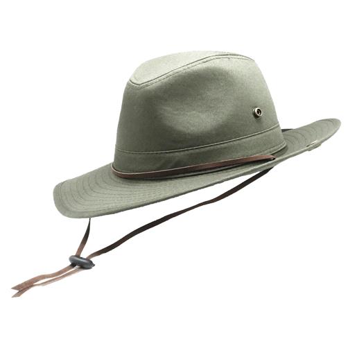 SOMBRERO INDIANA CON CUERDA AJUSTABLE