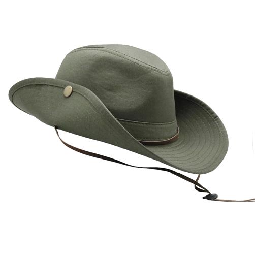 SOMBRERO INDIANA CON CUERDA AJUSTABLE