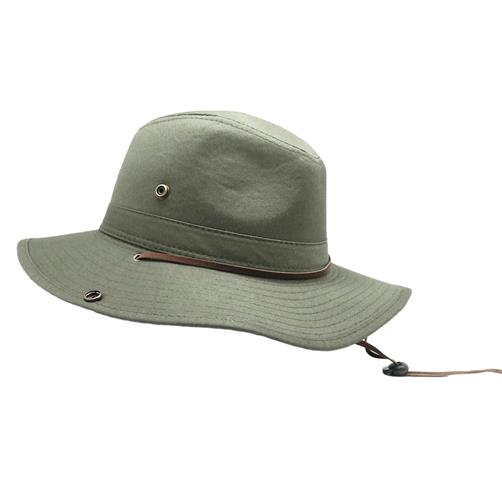 SOMBRERO INDIANA CON CUERDA AJUSTABLE