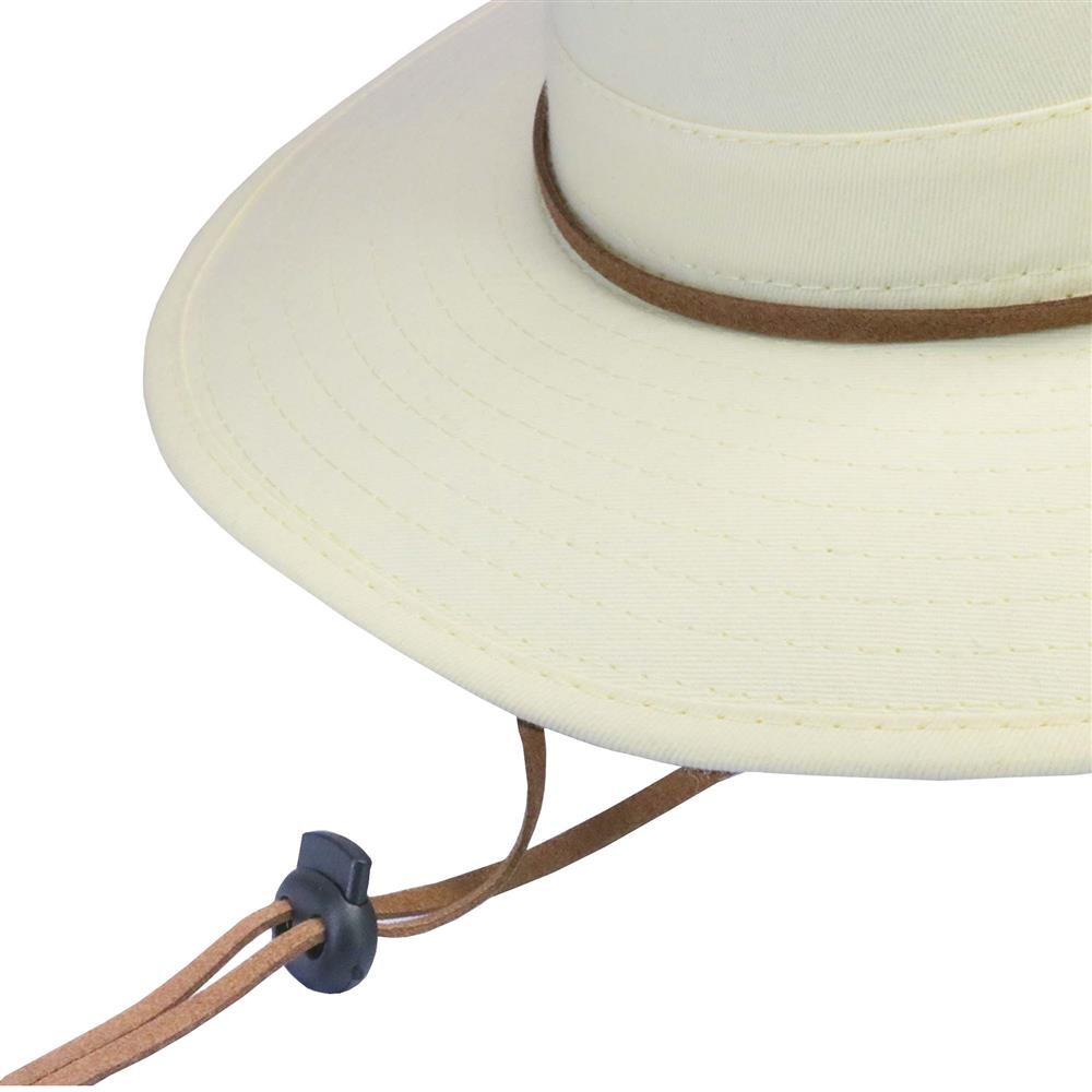 Sombrero indiana con cuerda ajustable