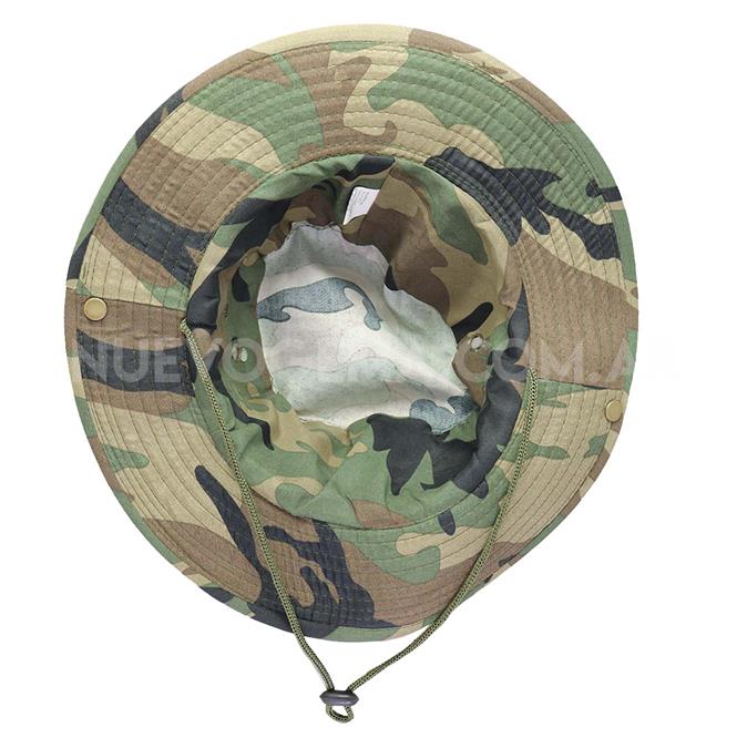 SOMBRERO AUSTRALIANO CAMUFLADO