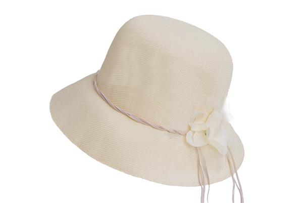 SOMBRERO SIMIL RAMIO DAMA