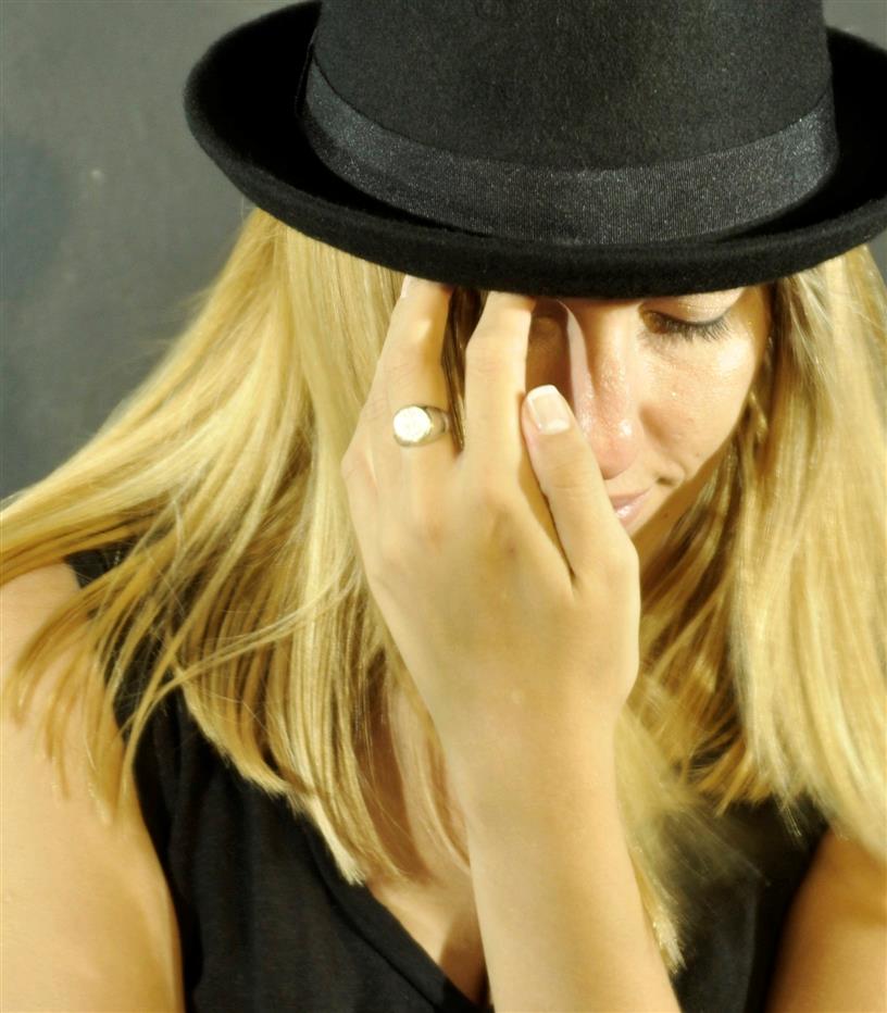 Sombrero de invierno