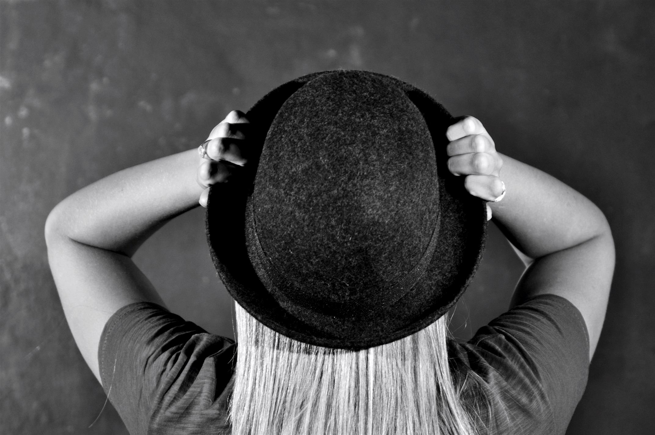 Sombrero de invierno