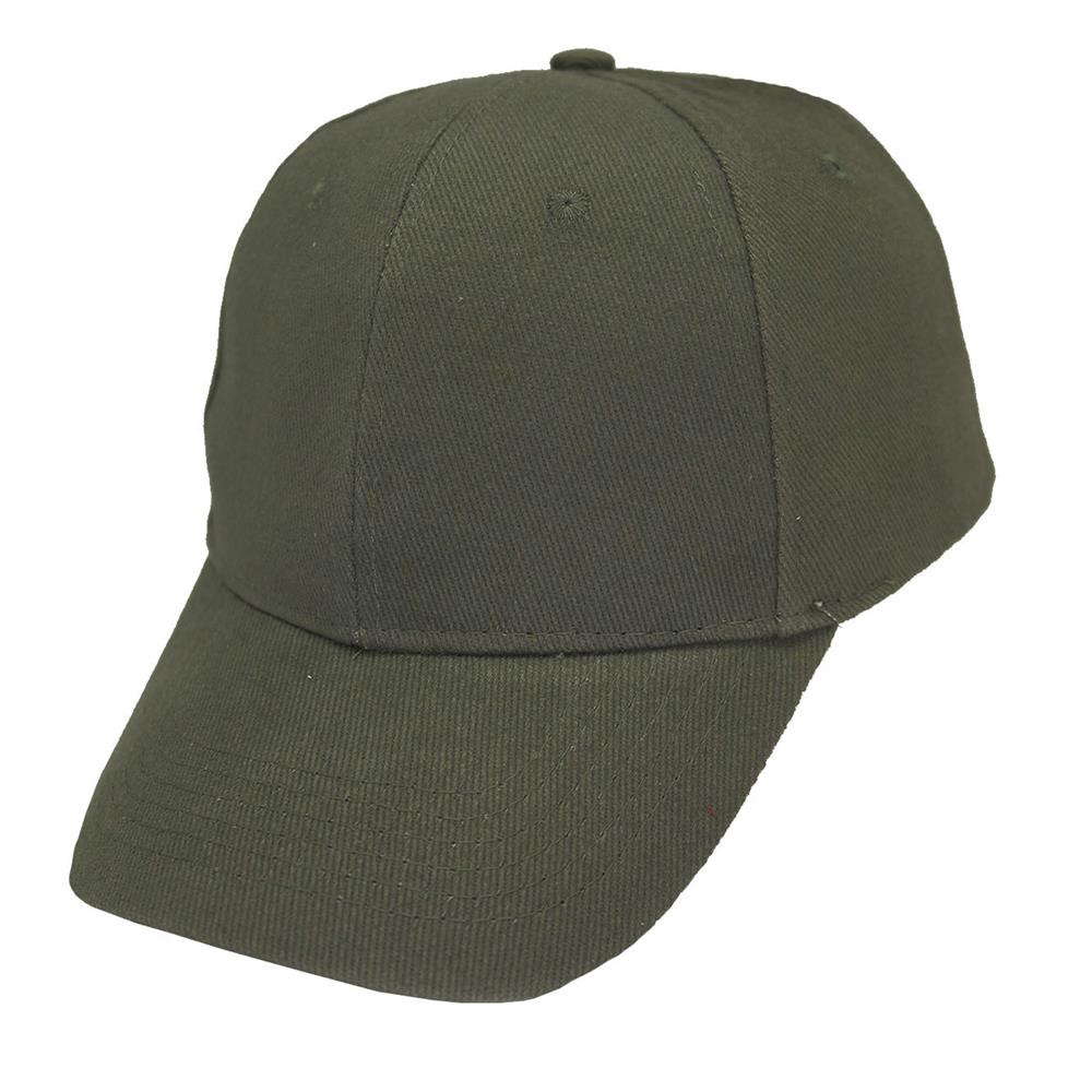Gorra de Algodón 6 Gajos