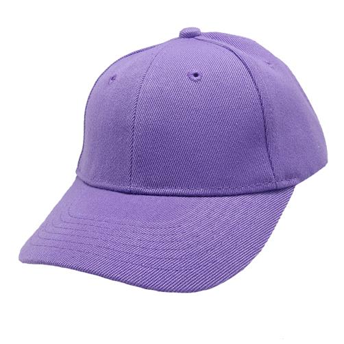 GORRA DE ACRILICO INFANTIL CIERRE VELCRO VISERA CURVA