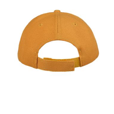 GORRA DE ACRILICO INFANTIL CIERRE VELCRO VISERA CURVA