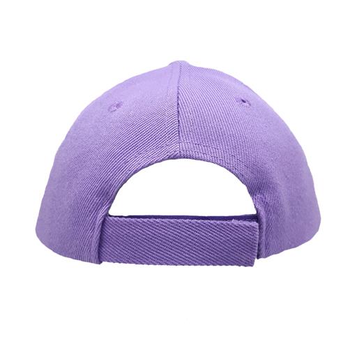 GORRA DE ACRILICO INFANTIL CIERRE VELCRO VISERA CURVA