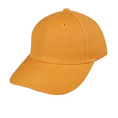 GORRA DE ACRILICO INFANTIL CIERRE VELCRO VISERA CURVA