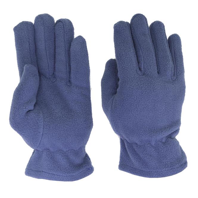 Guantes polar simple de dama
