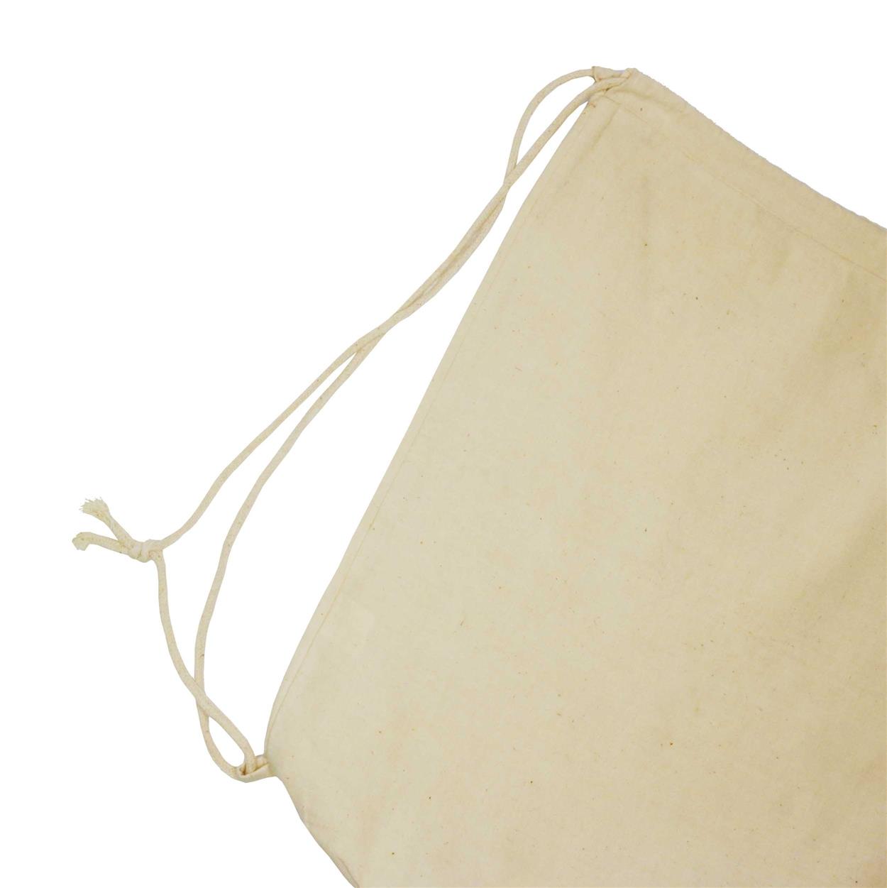 Mochila de publicidad caqui
