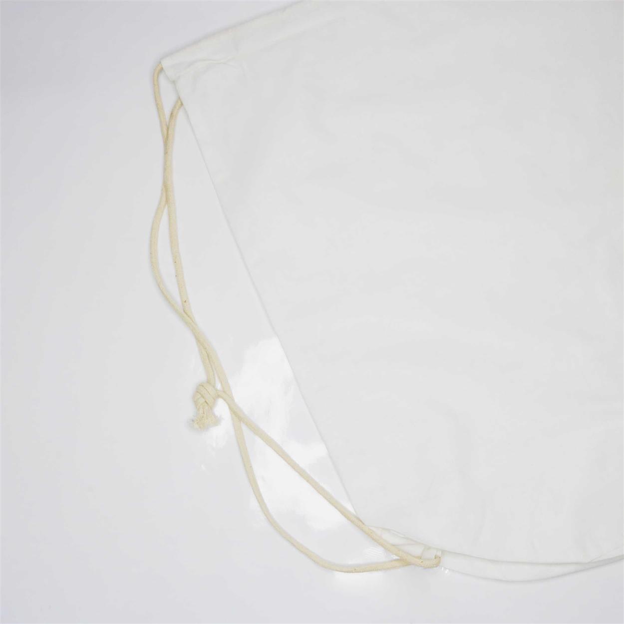 MOCHILA DE PUBLICIDAD BLANCO