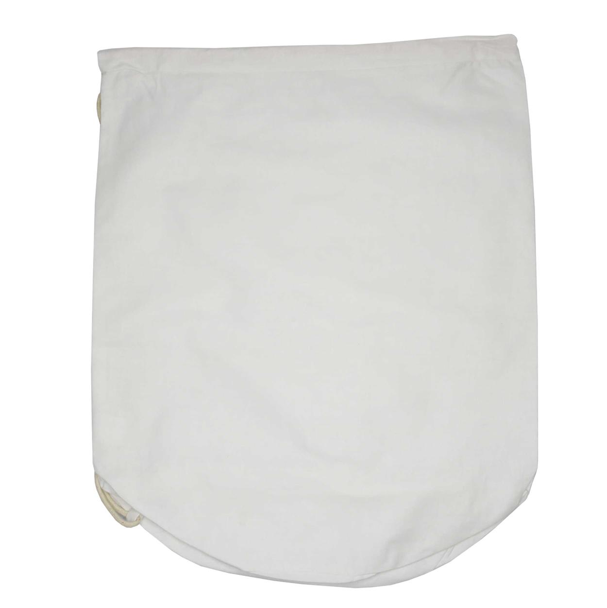 MOCHILA DE PUBLICIDAD BLANCO