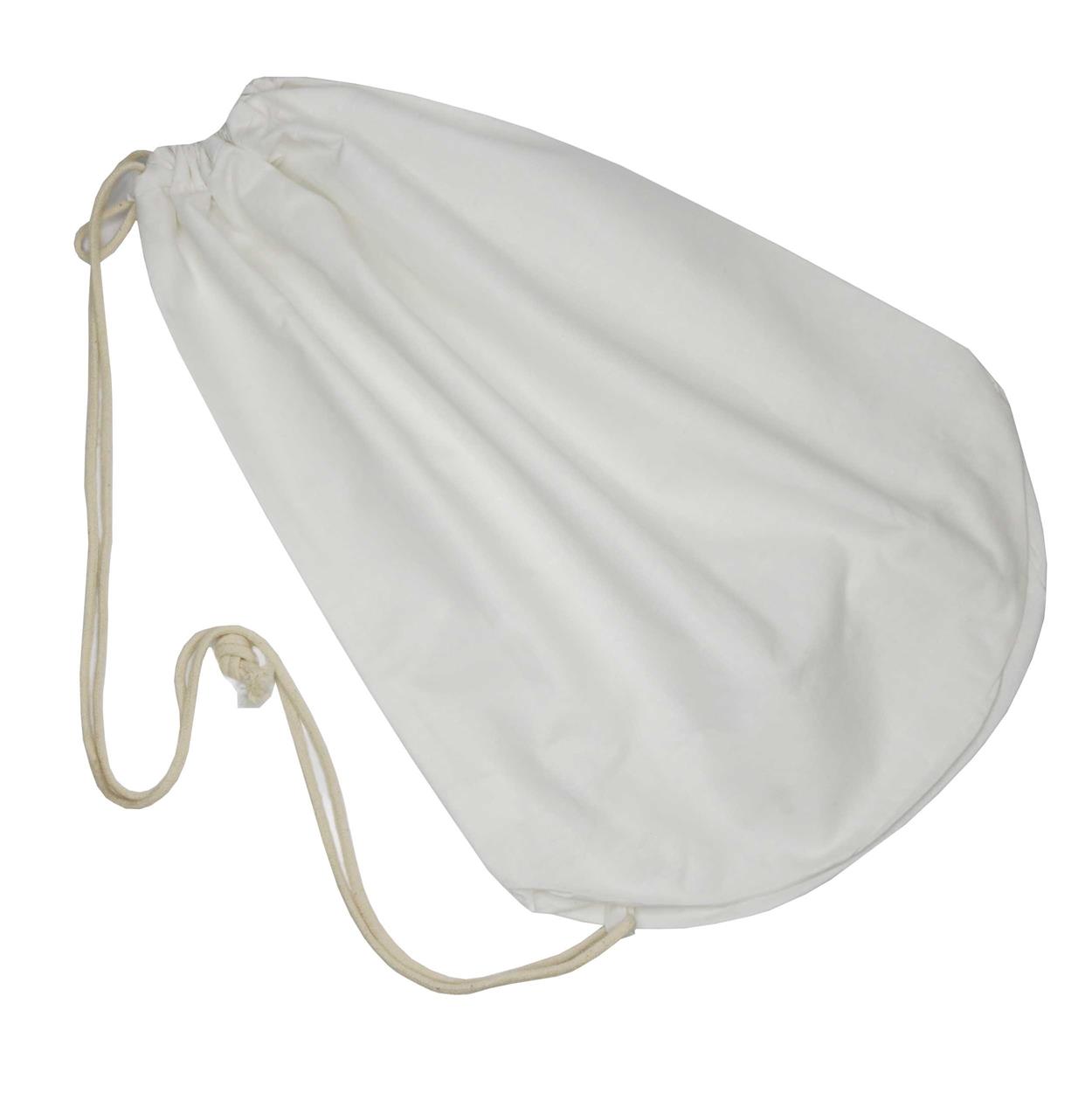 MOCHILA DE PUBLICIDAD BLANCO