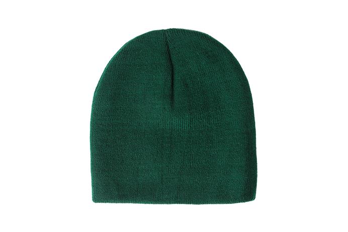 Gorro tejido infantil