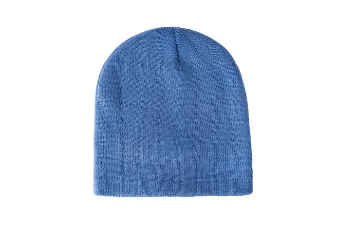 Gorro tejido infantil