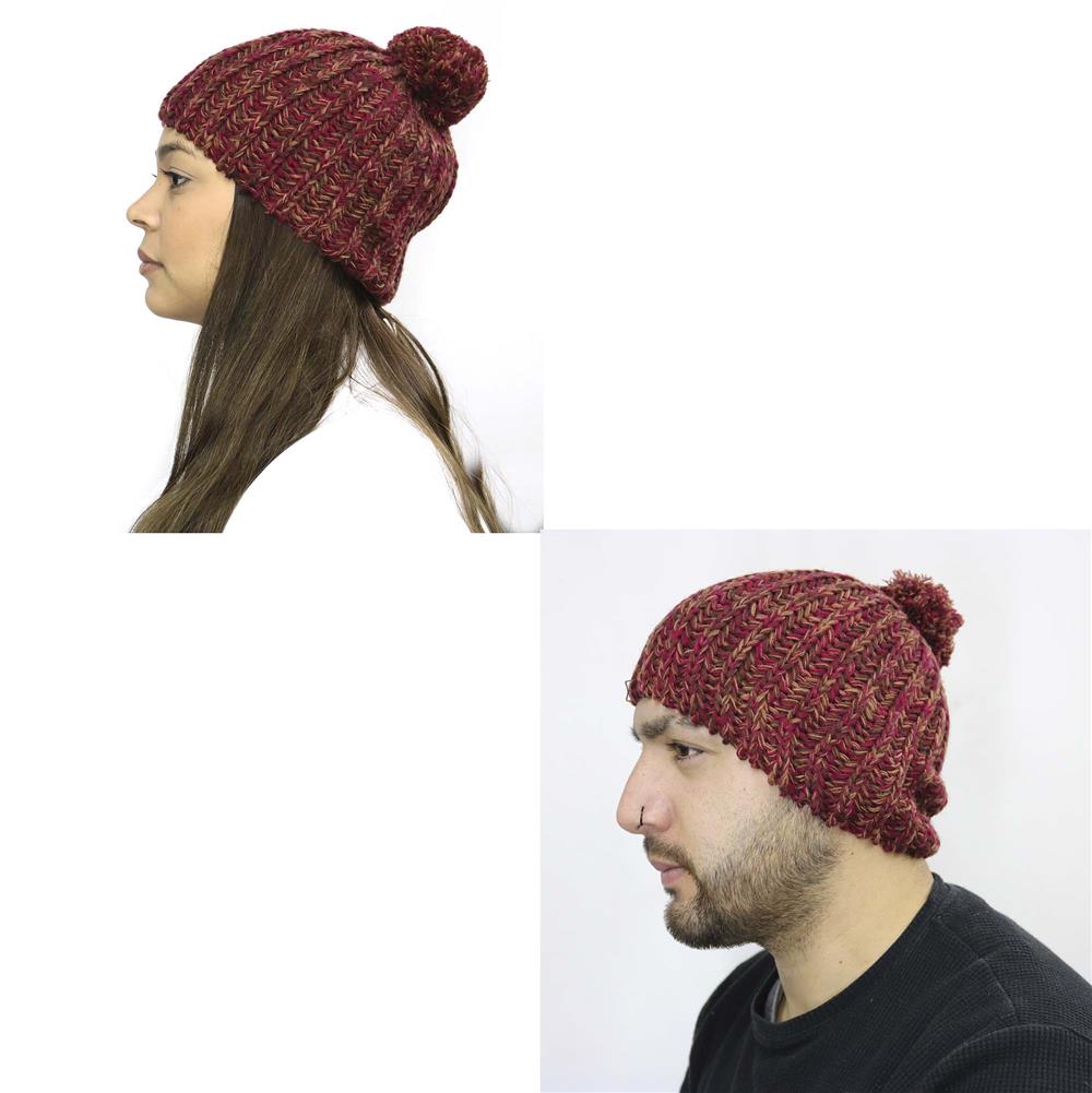 Gorro tejido