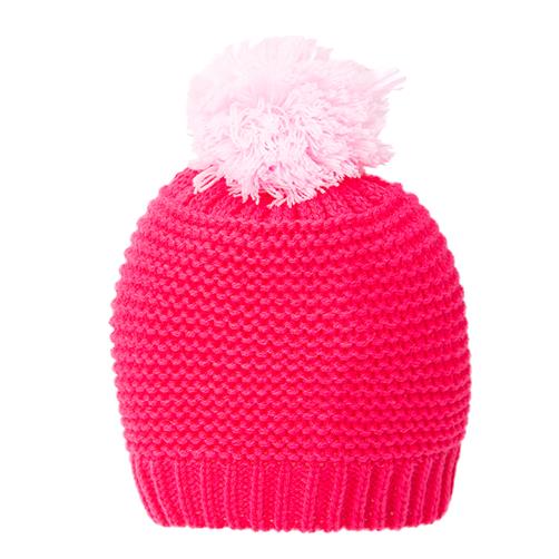 Gorro tejido de bebé