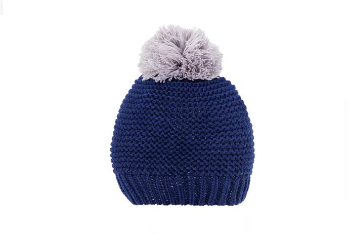 Gorro tejido de bebé