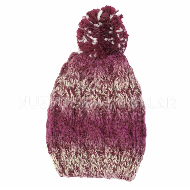 Gorro Tejido