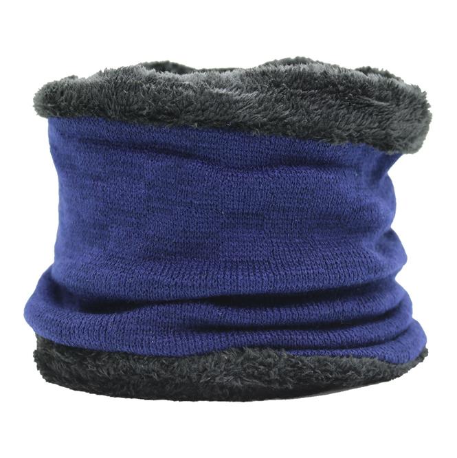 Cuello tejido, colores surtidos sin elección.