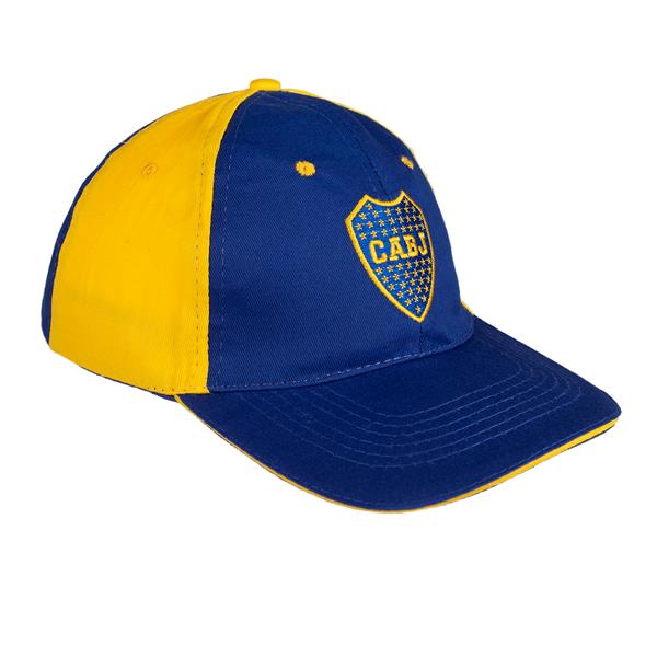 GORRA SOFT CLUB ATLETICO BOCA JUNIORS