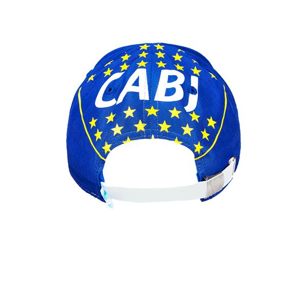 GORRA SUPER BORDADA CLUB ATLETICO BOCA JUNIORS