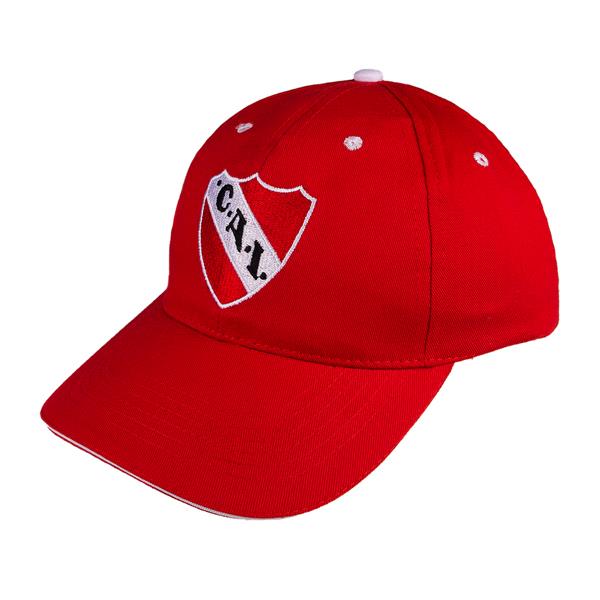 GORRA SOFT CLUB ATLETICO INDEPENDIENTE