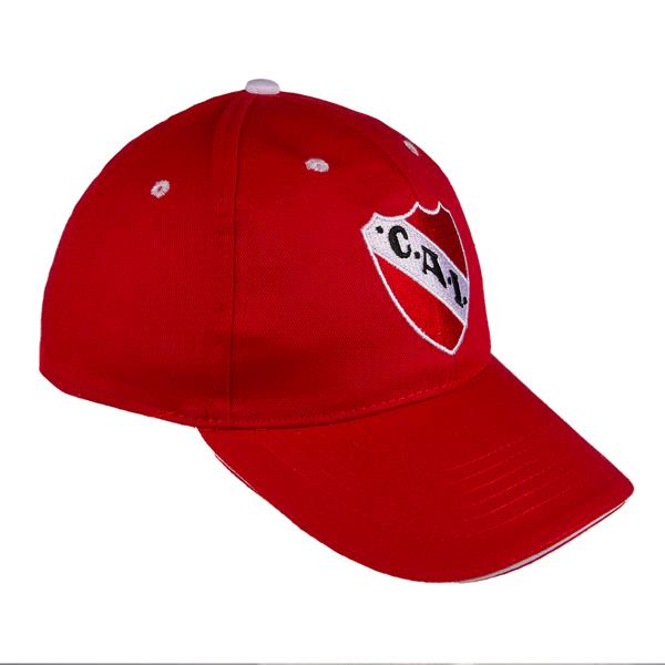 GORRA SOFT CLUB ATLETICO INDEPENDIENTE
