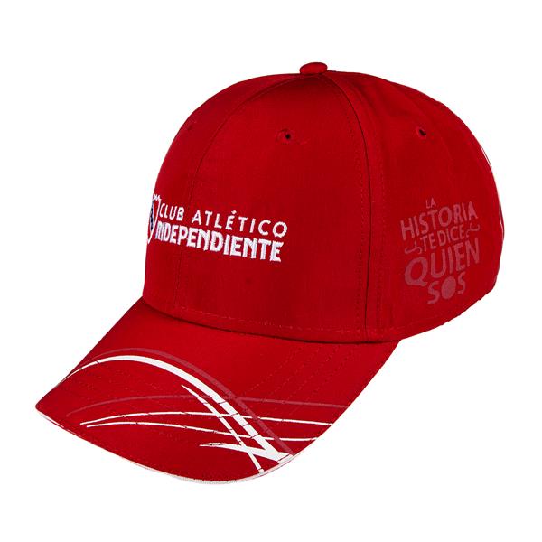 GORRA CLUB ATLETICO INDEPENDIENTE